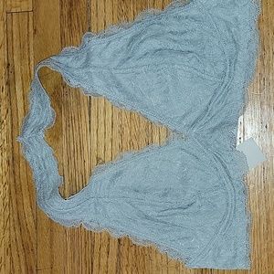 Maurice's halter bralette